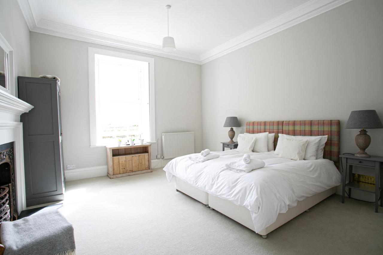 Auldhame House East Wing, Seacliff Daire North Berwick Dış mekan fotoğraf