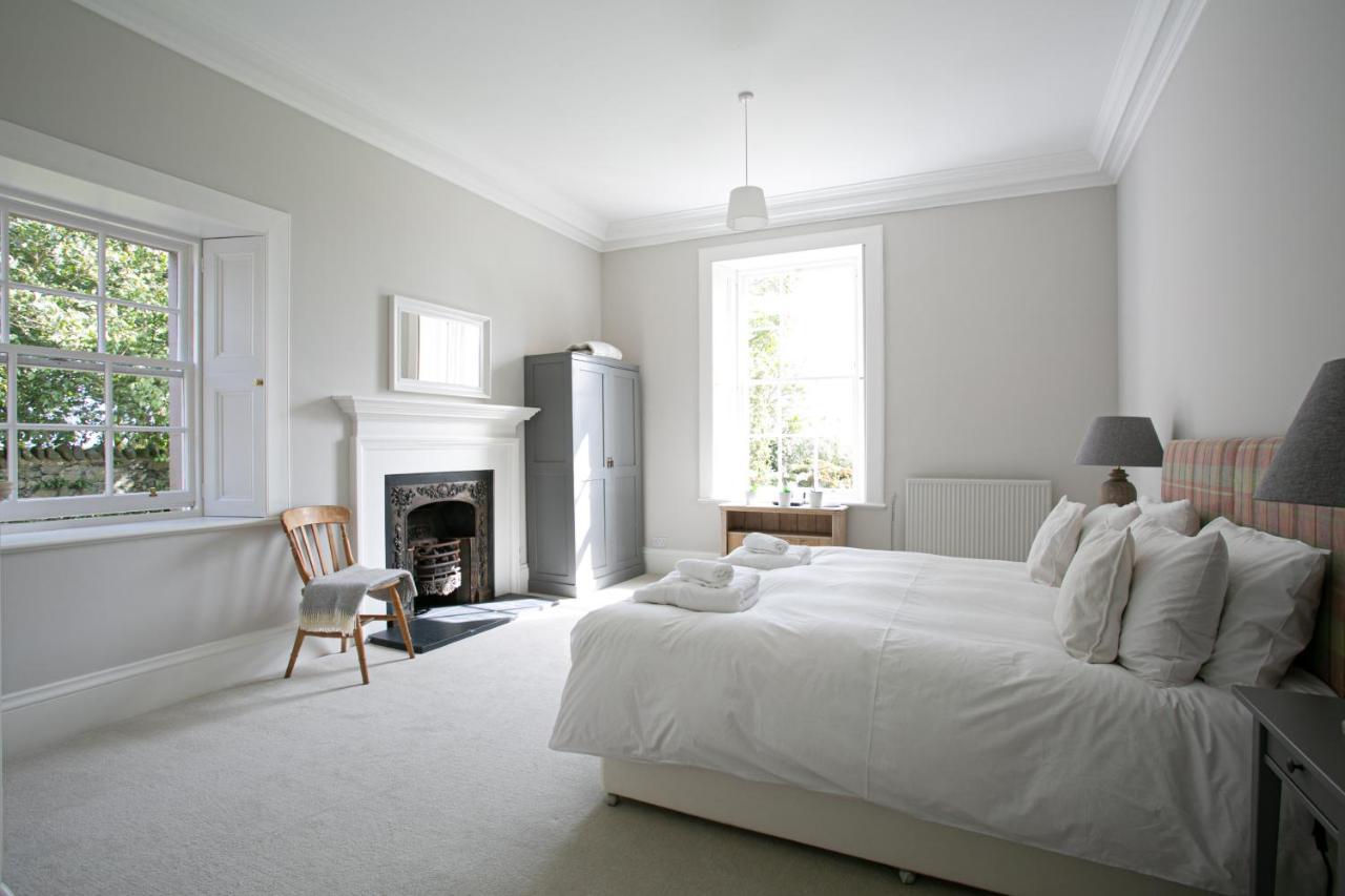 Auldhame House East Wing, Seacliff Daire North Berwick Dış mekan fotoğraf