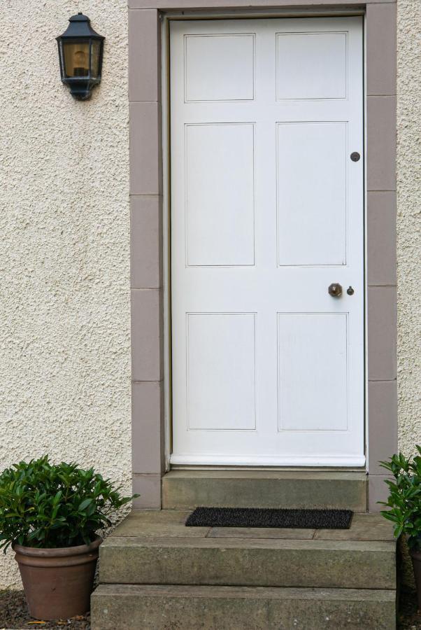 Auldhame House East Wing, Seacliff Daire North Berwick Dış mekan fotoğraf
